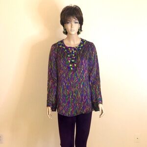 MAGASCHONI Collection Top Size 6